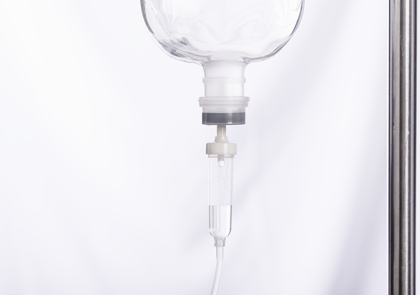 美容点滴の写真