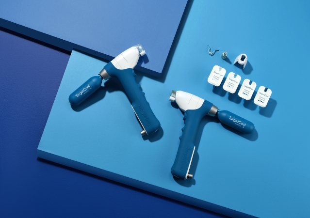 ターゲットクールのイメージ写真